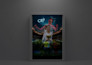do blended double exposure poster design for your top notch images with in 1hour